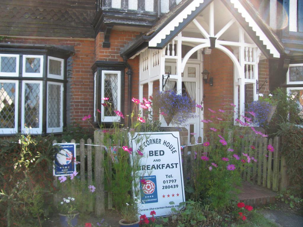 The Corner House Bed & Breakfast Рай Екстериор снимка