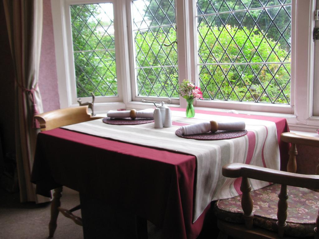 The Corner House Bed & Breakfast Рай Екстериор снимка