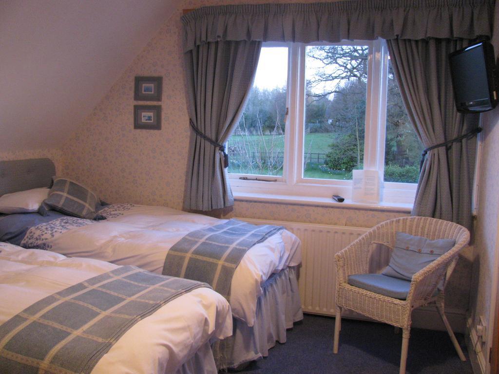 The Corner House Bed & Breakfast Рай Стая снимка